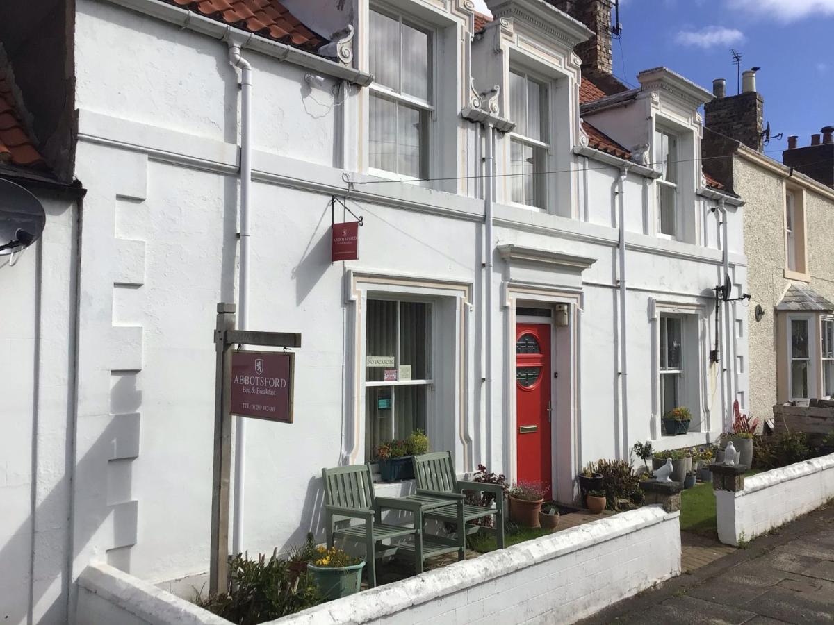 Abbotsford B&B Norham Exterior photo